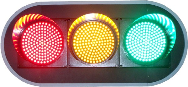 深圳拓安交通信号灯 400车道信号灯 红绿灯 规格多选