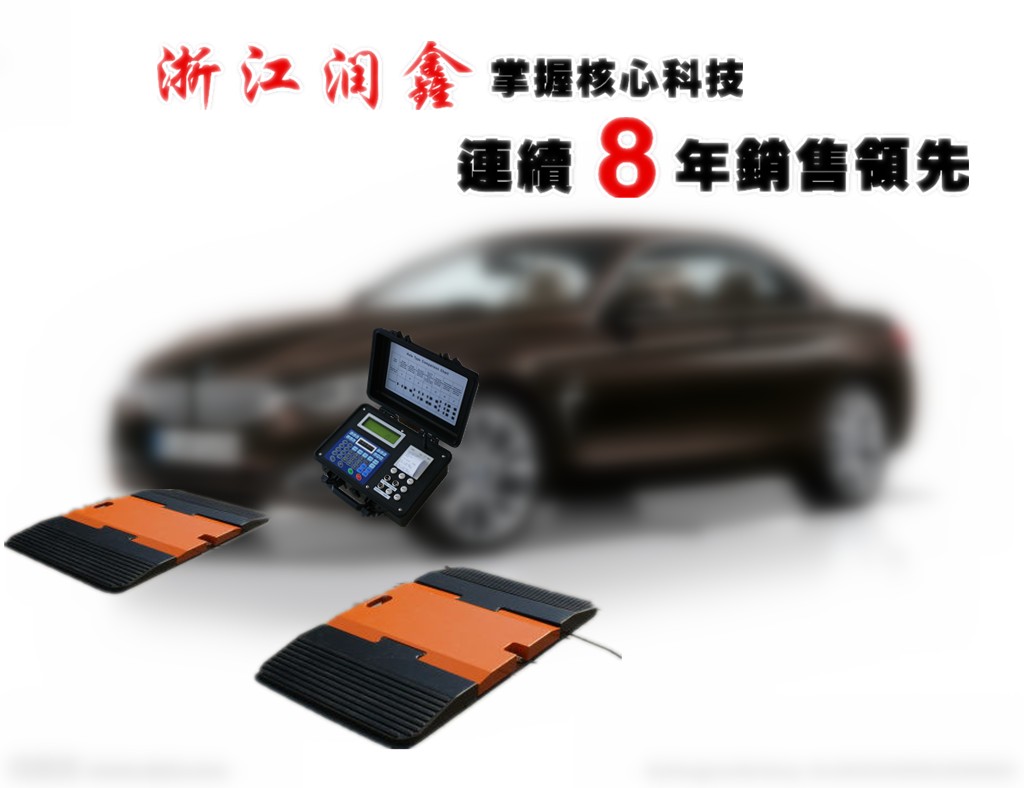 轴重秤厂家
