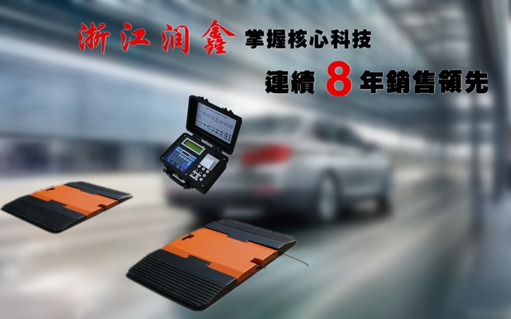 进口公路用动静态轴重仪厂家_进口轴重检测仪 进口高精度汽车轴重仪图片