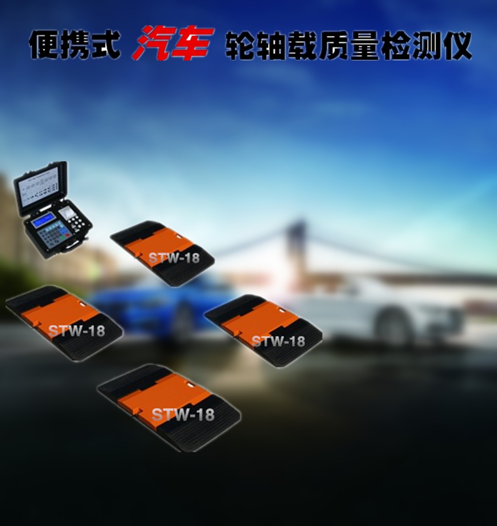 机动车轮重仪厂家_机动车检测轴重仪价格_车辆检测轮轴称重仪图片
