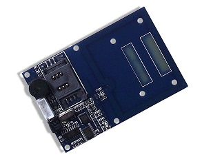  M209CX /RS232/USB免驱 RFID读写模块