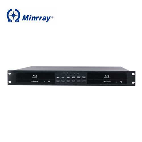 固定数字高清审讯主机 UV-P6404