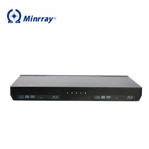 便携式数字高清审讯主机 UV-P6404H