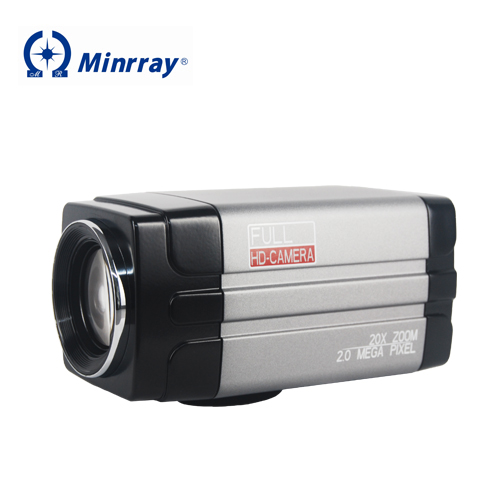 高清一体化摄像机  UV-J1218系列 18倍 UV-J1220系列 20倍 全高清、高性能、18倍、20倍、1080P60