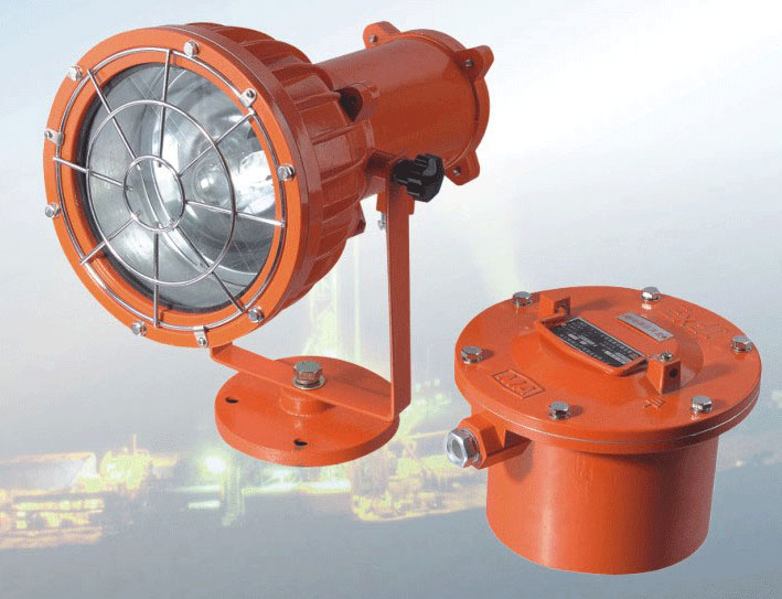 DGS175矿用隔爆型投光灯