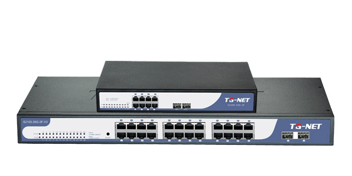 供应S2100-V3全千兆环路监测安全型交换机