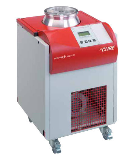 伯东普发分子泵组Hicube Classic