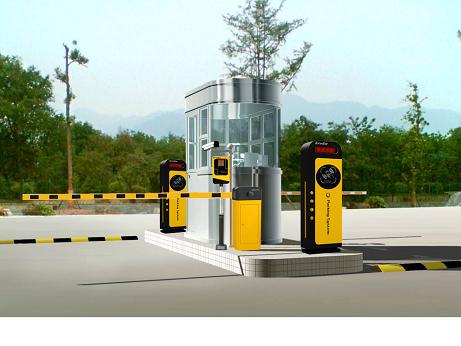 贵阳蓝牙远距离系统 停车场道闸系统