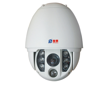 河南富尼点阵红外高速球