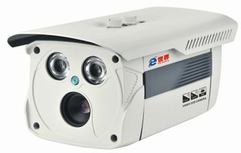 河南富尼EW-C622TF透雾摄像机