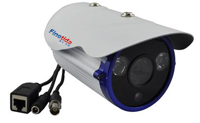 河南富尼FD-V242 200万红外高清摄像机