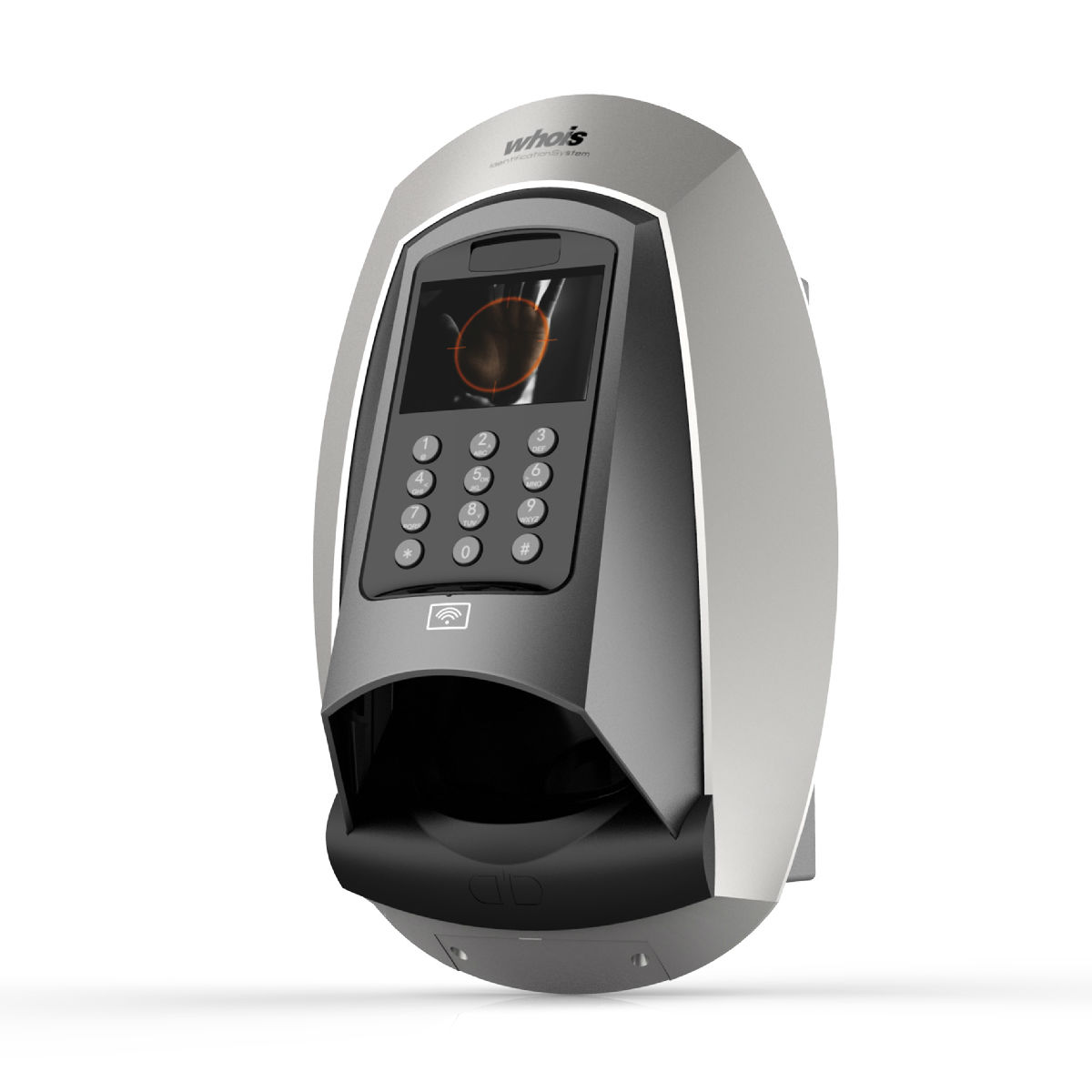 B04掌纹掌静脉生物识别 门禁考勤 身份认证