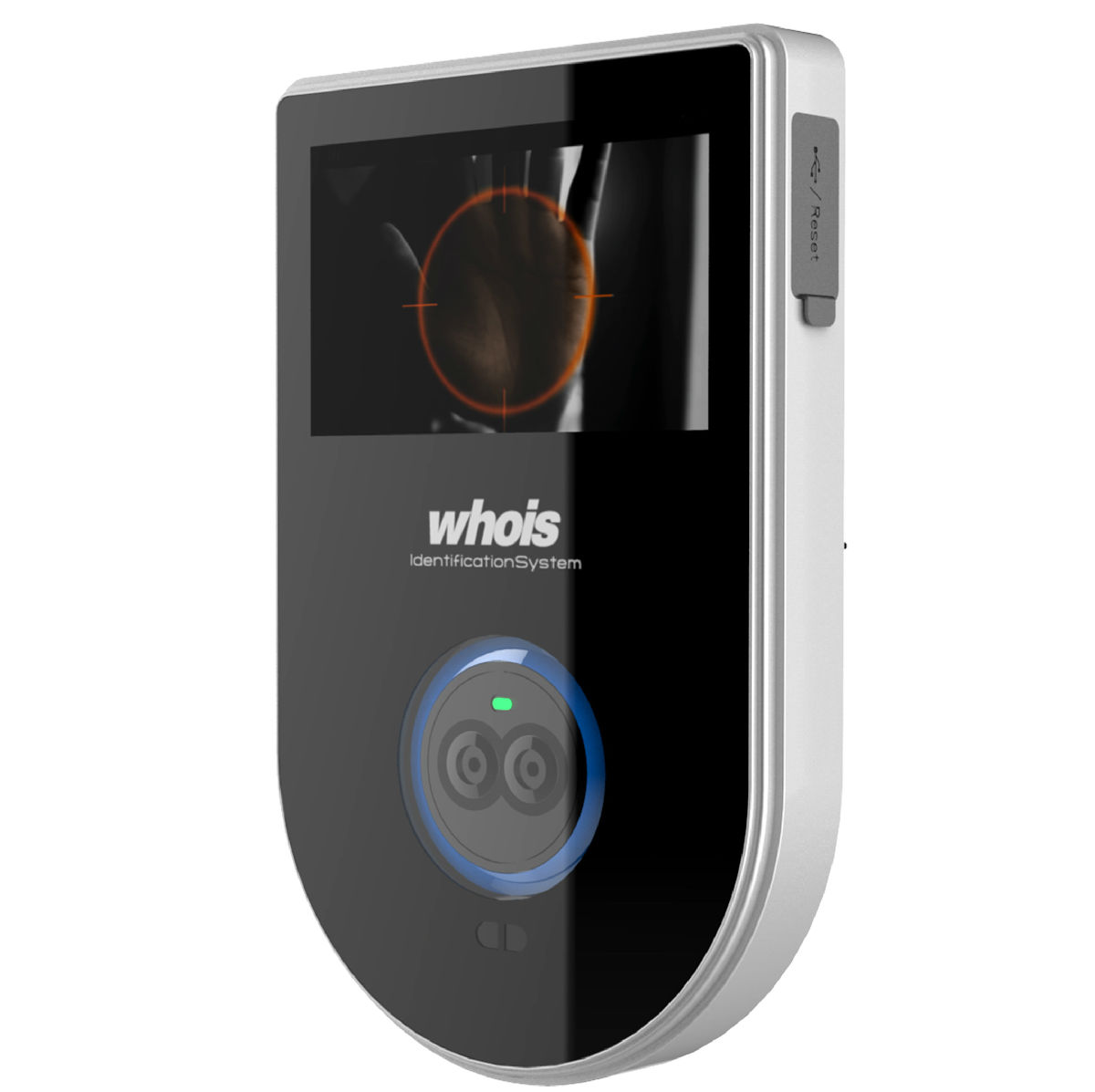 E101a掌纹掌静脉生物识别 门禁控制 身份认证