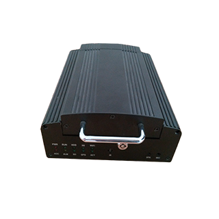 城市智能监控调度报站一体机