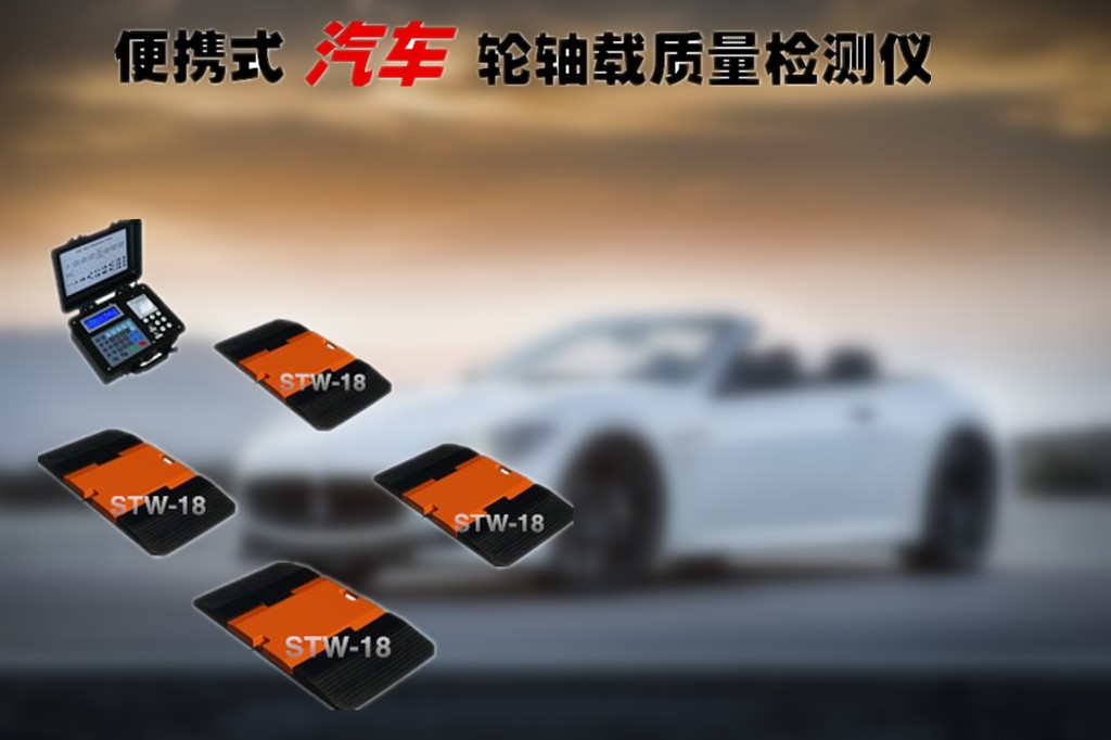 浙江润鑫轴重秤