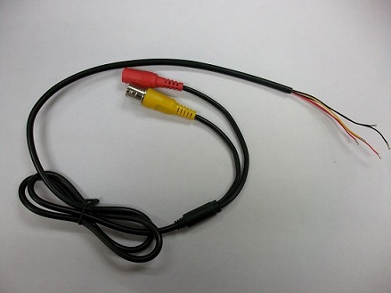 安防视频专用线