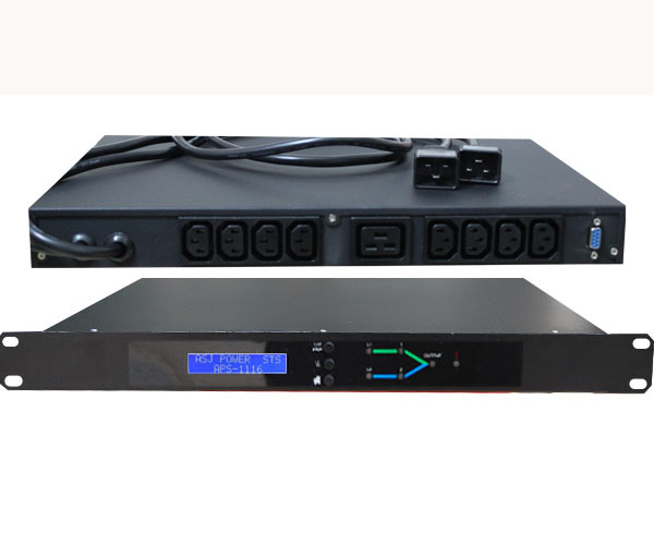 厂家供应单相25ASTS静态切换开关