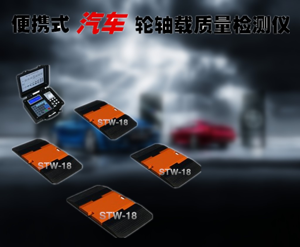  浙江润鑫便携式汽车轴荷仪价格