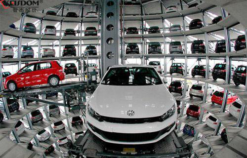 智能停车场管理系统智杰车牌识别系统介绍