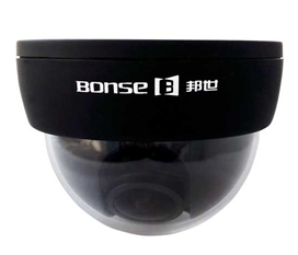  2.8寸全景电梯专用半球摄像机