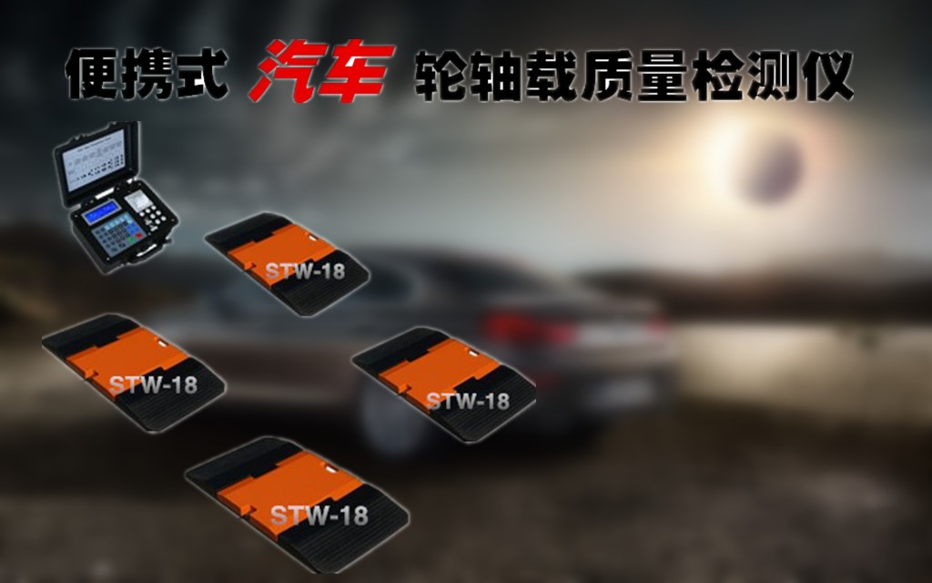  浙江润鑫小车轮轴重检测仪价格