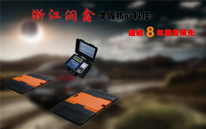 浙江润鑫便携式轮轴称价格