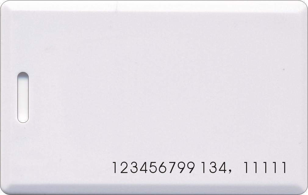 深圳宏卡专业生产各种id卡！