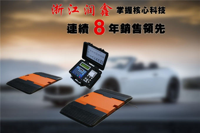 浙江润鑫车辆轮重仪价格