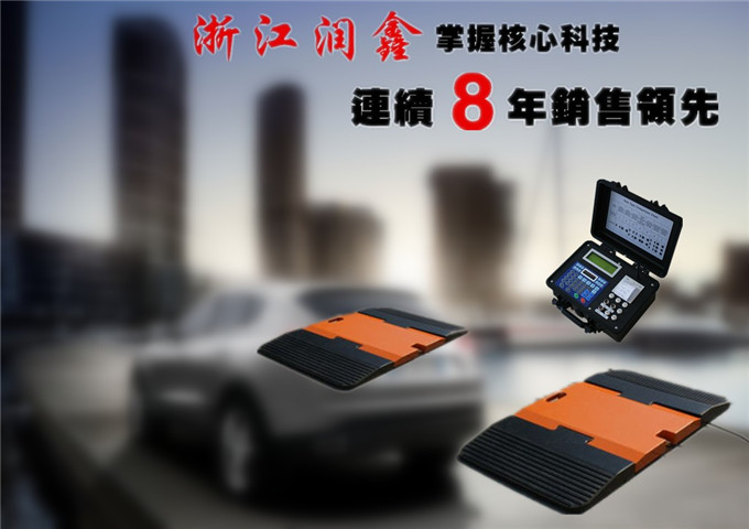 浙江润鑫汽车轴重秤厂家