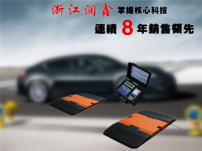 浙江润鑫小车轴重仪价格