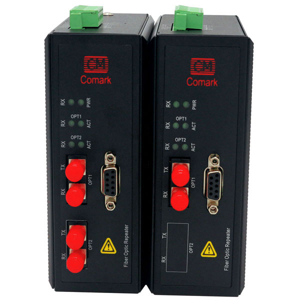 Profibus dp光纤中继器