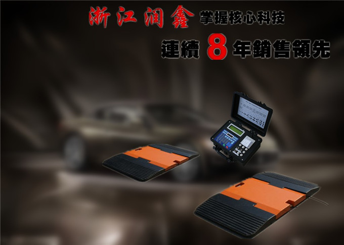 浙江润鑫小汽车轮轴称重仪价格