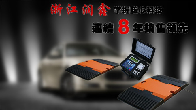浙江润鑫小车轮轴称重称重系统厂家