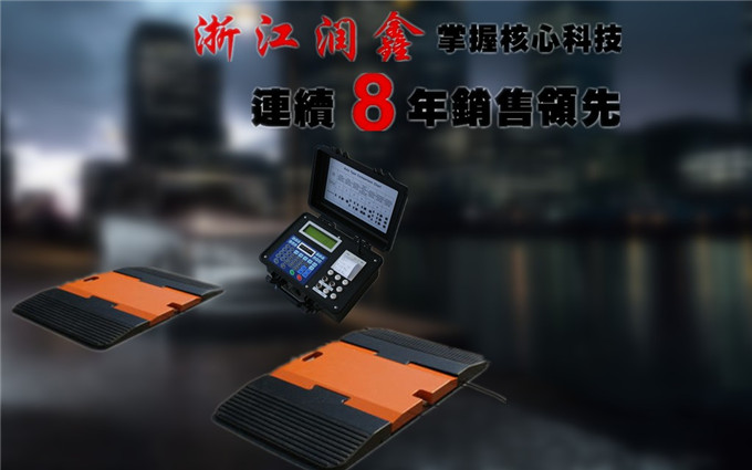浙江润鑫小车轮轴称重系统厂家