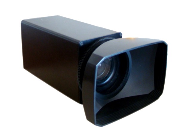 广播级高清广角摄像机