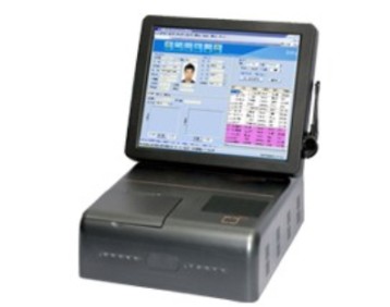 杭州工厂适用访客登记系统TSV-D2