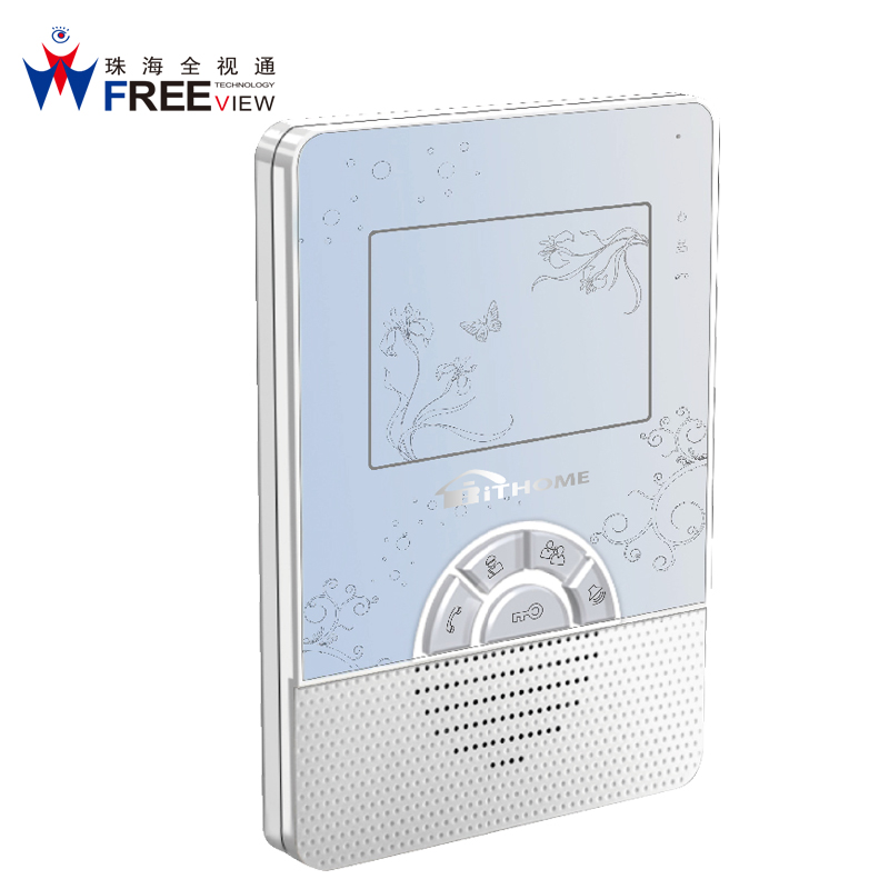 非可视IP室内分机