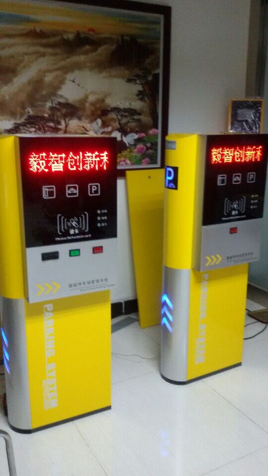 停车场控制机箱，票箱，控制箱