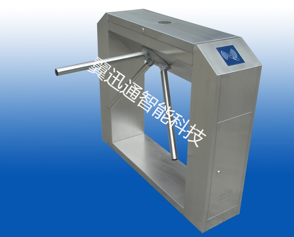 景区检票通道三辊闸机验票系统摆闸门禁系统翼闸