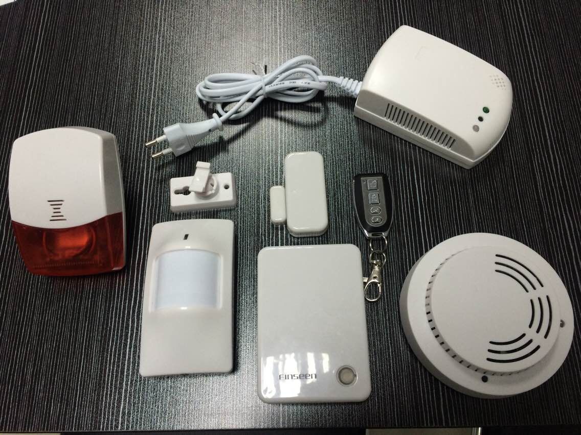 云报警器u1专治小偷