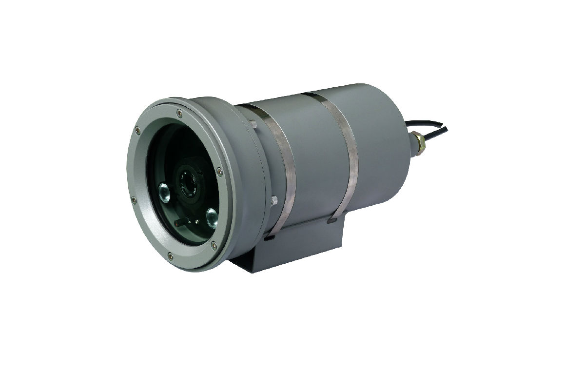 加油站用200万红外防爆摄像机