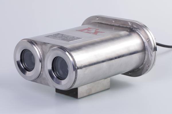 油田用不锈钢远程红外摄像机