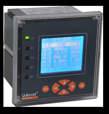  安科瑞电气剩余电流电气火灾探测器 ARCM100-Z