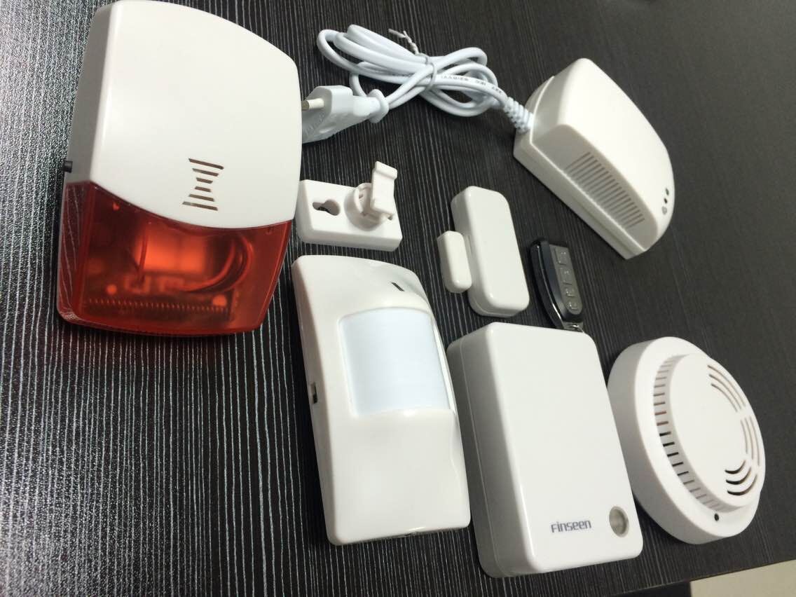 u1云报警器家庭防盗好助手