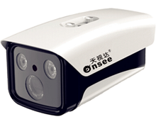 130万像素高清网络红外一体机TSD802-P130B-50HSRL