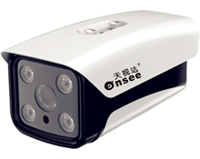 100万像素高清网络红外一体机TSD802-P1001-80HSR