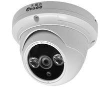 100万像素高清网络红外半球TSD803-P1001-20HSR