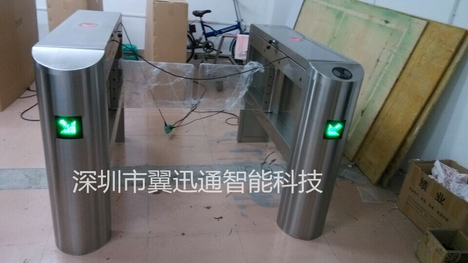 翼迅通翼闸供应翼闸报价摆闸价格景区三辊闸 