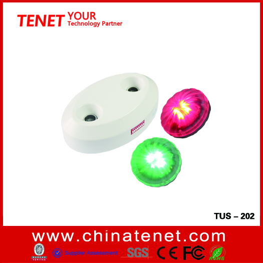 德立达 车位引导系统 超声波车位引导 TUS-202