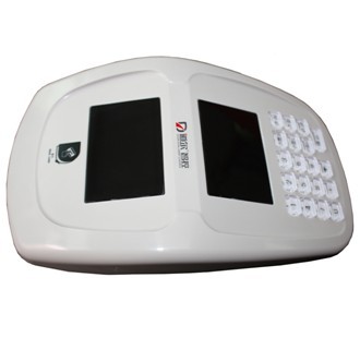 刷卡消费机、台式消费机、美食城刷卡机、道尔一卡通系统